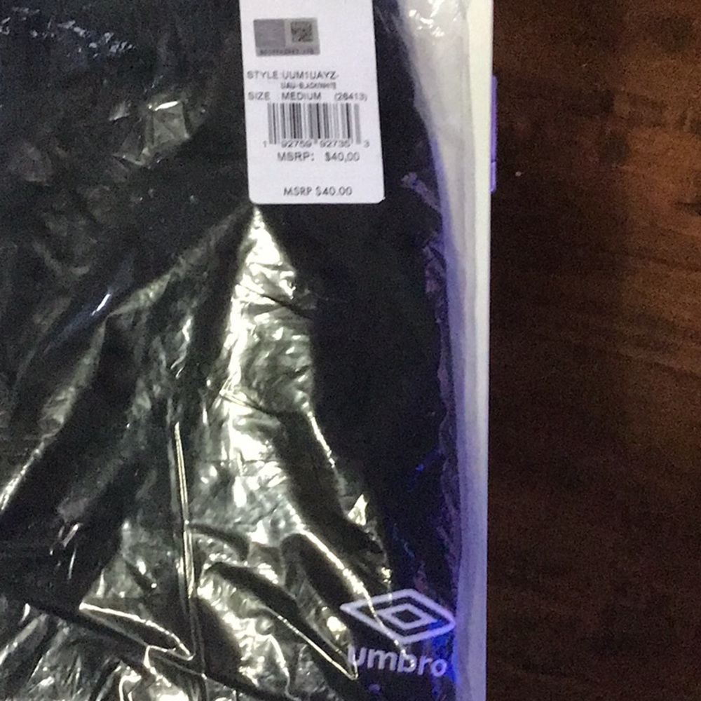 Umbro jogging pants new